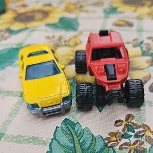 Matchbox Diecast Vehicles